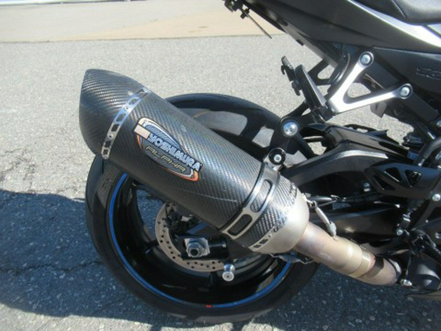 2018 Suzuki GSX-R1000 ABS