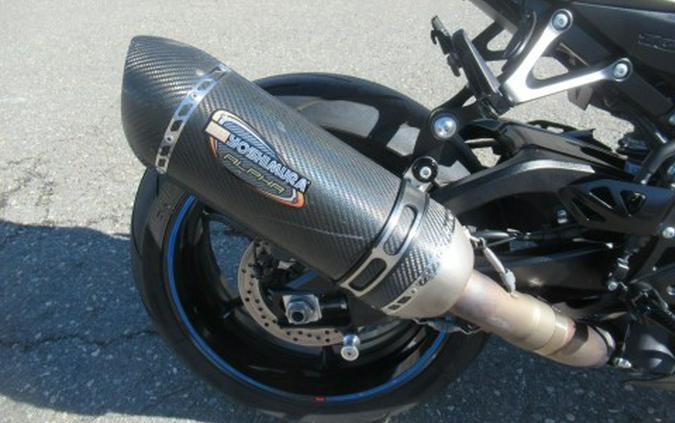 2018 Suzuki GSX-R1000 ABS