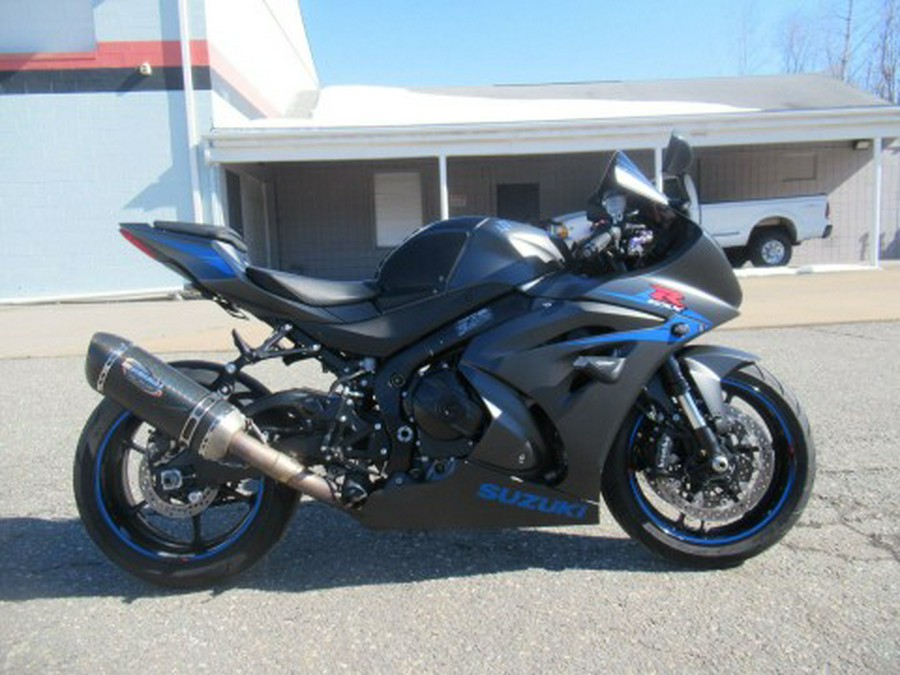 2018 Suzuki GSX-R1000 ABS