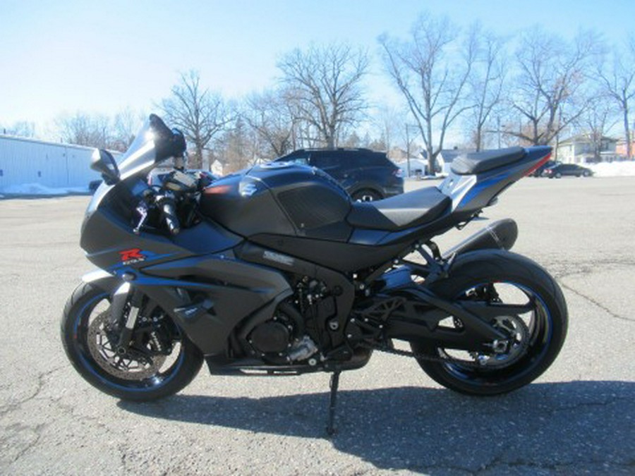 2018 Suzuki GSX-R1000 ABS