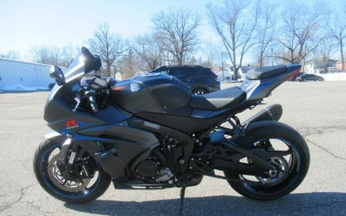 2018 Suzuki GSX-R1000 ABS