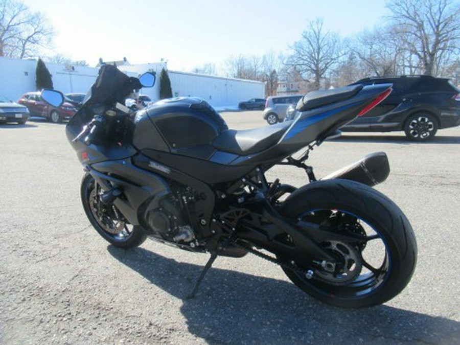 2018 Suzuki GSX-R1000 ABS