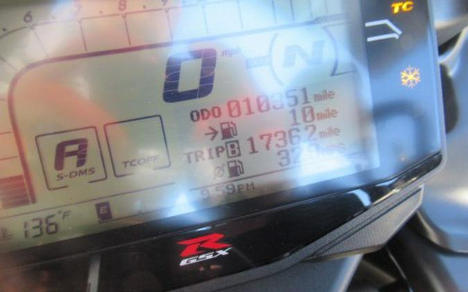 2018 Suzuki GSX-R1000 ABS