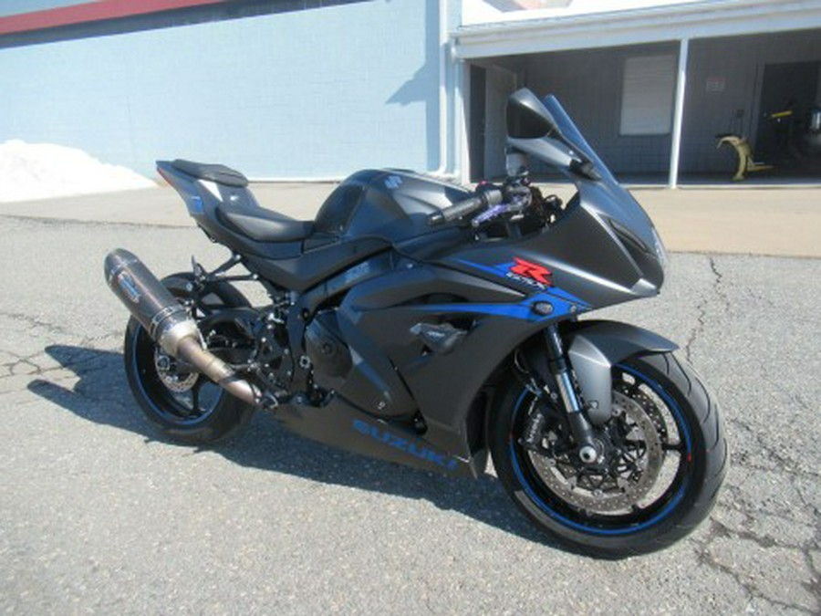 2018 Suzuki GSX-R1000 ABS