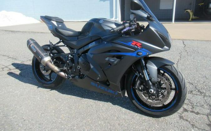 2018 Suzuki GSX-R1000 ABS