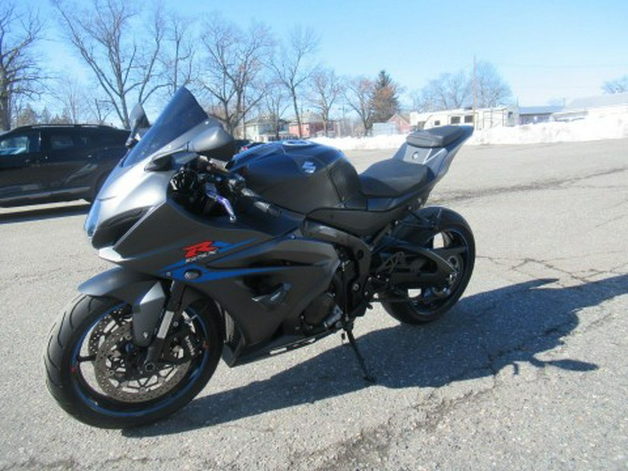 2018 Suzuki GSX-R1000 ABS