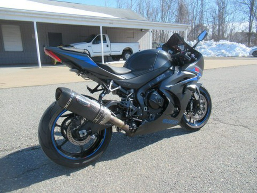 2018 Suzuki GSX-R1000 ABS