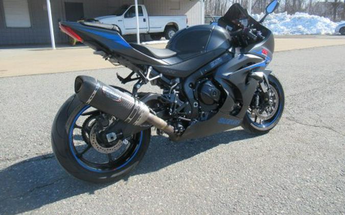 2018 Suzuki GSX-R1000 ABS