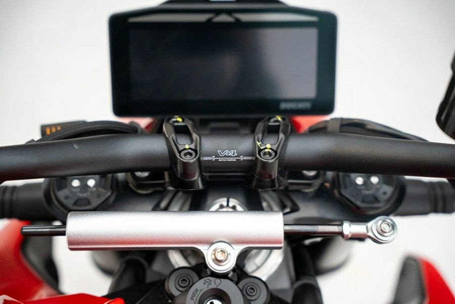 2026 Ducati Streetfighter V4