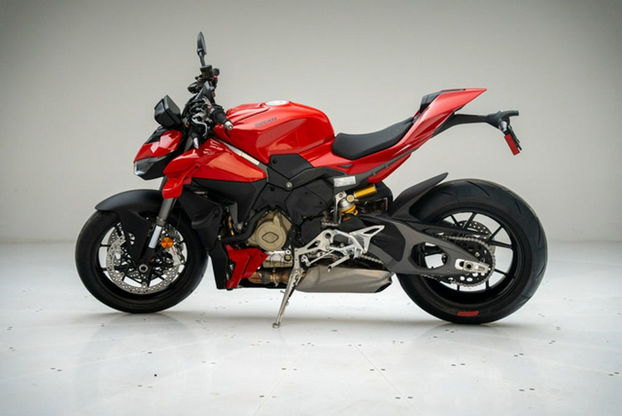 2026 Ducati Streetfighter V4