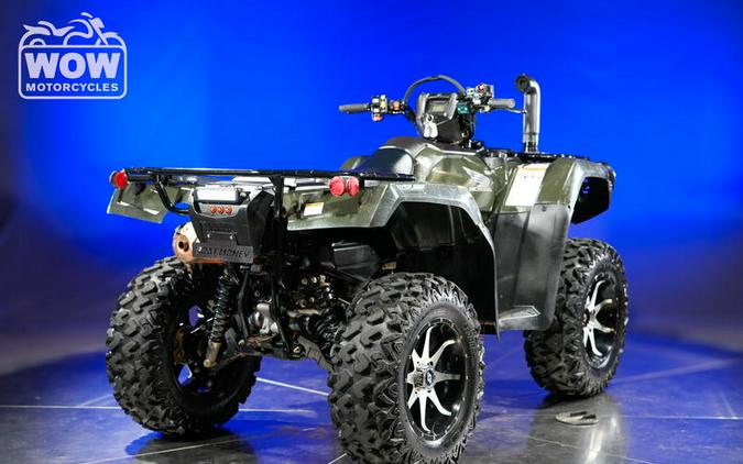 2024 Honda® TRX520 RUBICON DCT PS