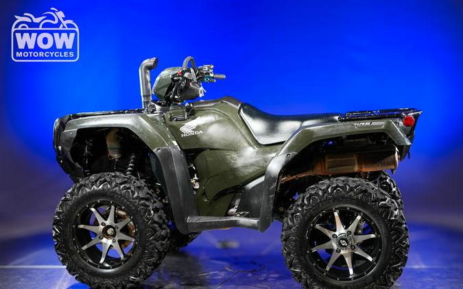 2024 Honda® TRX520 RUBICON DCT PS