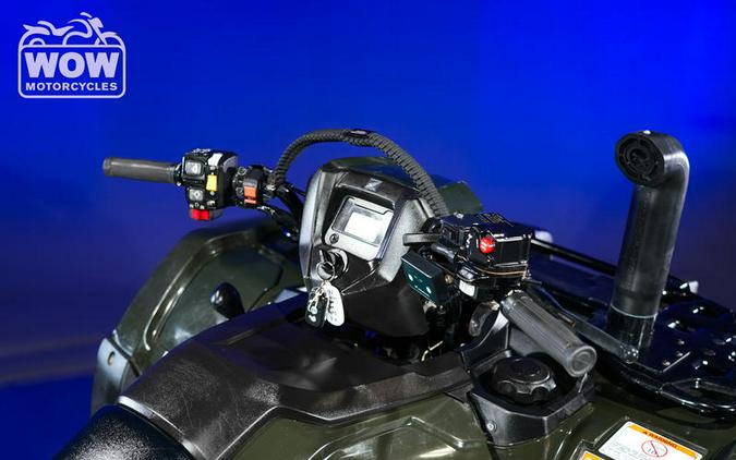 2024 Honda® TRX520 RUBICON DCT PS