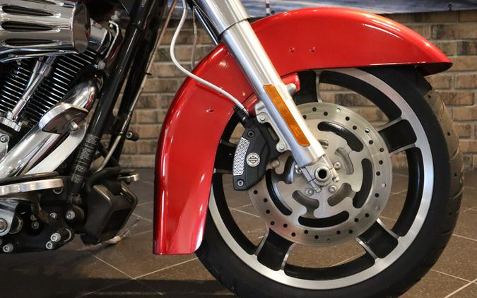 2013 Street Glide (FLHX)