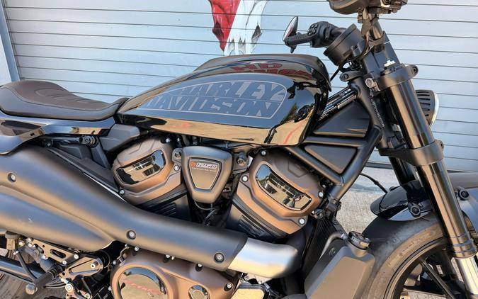 2024 Harley-Davidson Sportster® S