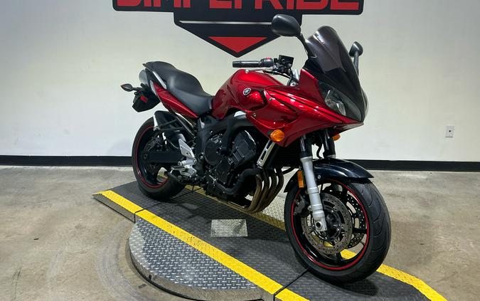 2006 Yamaha FZ6