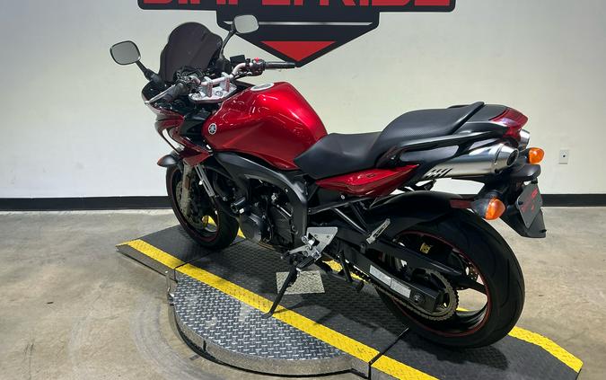 2006 Yamaha FZ6