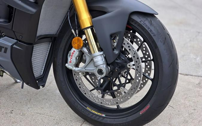 2023 Ducati Streetfighter V4 S