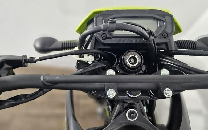 2026 Kawasaki KLX 230SM ABS