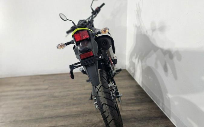 2026 Kawasaki KLX 230SM ABS