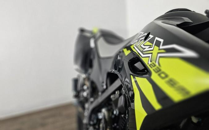 2026 Kawasaki KLX 230SM ABS