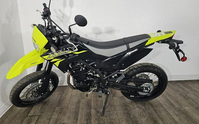 2026 Kawasaki KLX 230SM ABS