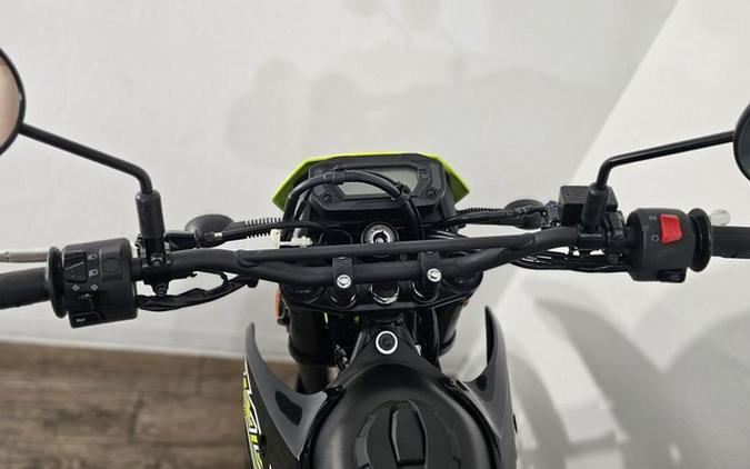 2026 Kawasaki KLX 230SM ABS