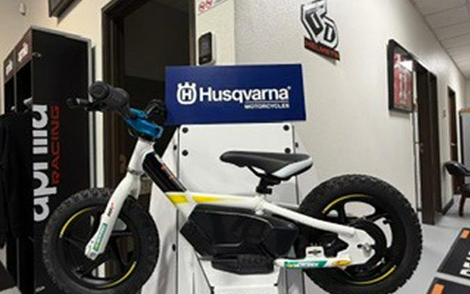 2025 Stacyc Husqvarna 12 eDRIVE