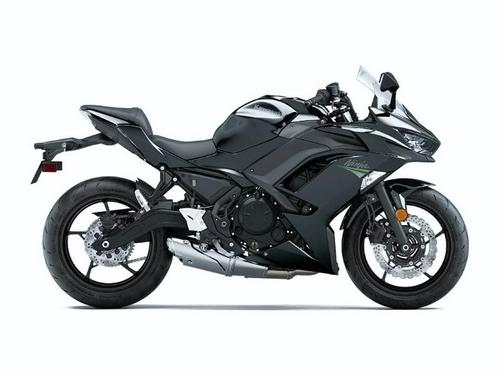 2020 Kawasaki Ninja 650 First Ride...