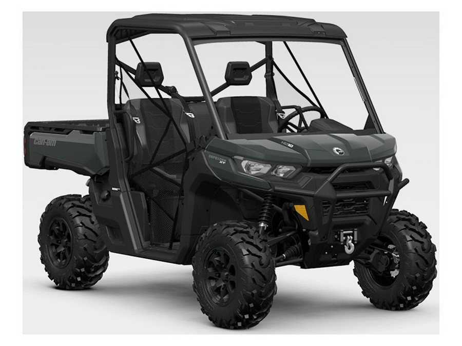 2023 Can-Am Defender XT HD10