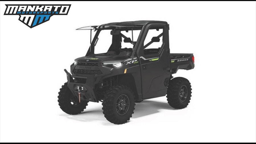 2023 Polaris Industries RANGER XP 1000 NORTHSTAR ULTIMATE - RIDE COMMAND PACKAGE - R23RRY99AK