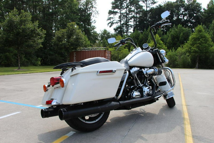 2014 Harley-Davidson® FLHP - Road King® Police