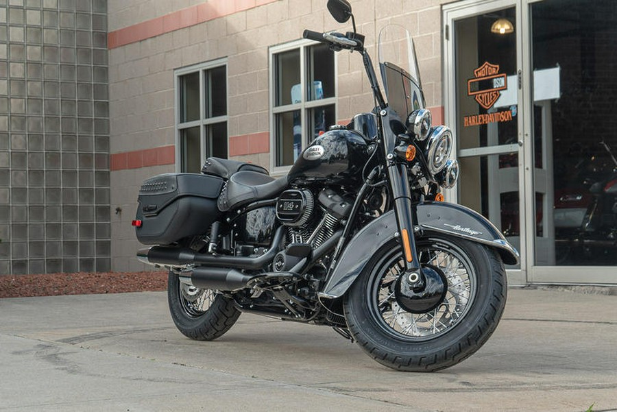 2023 Harley-Davidson® FLHCS - Heritage Classic