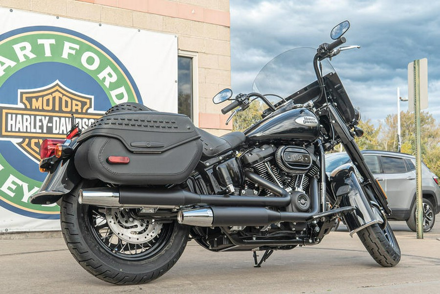 2023 Harley-Davidson® FLHCS - Heritage Classic