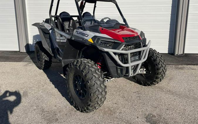 2021 Polaris Industries RZR XP Turbo Ghost Gray