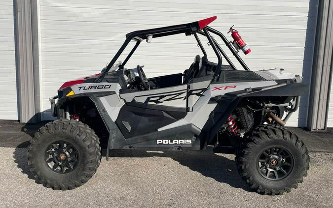 2021 Polaris Industries RZR XP Turbo Ghost Gray