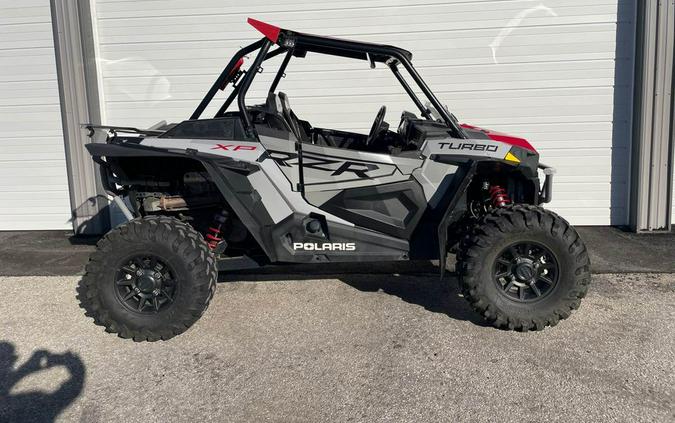 2021 Polaris Industries RZR XP Turbo Ghost Gray