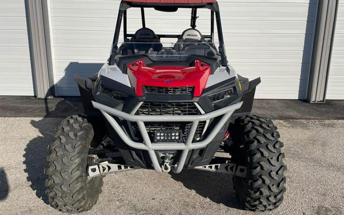 2021 Polaris Industries RZR XP Turbo Ghost Gray