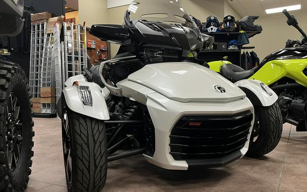 2023 Can-Am™ Spyder F3 T