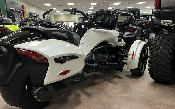 2023 Can-Am™ Spyder F3 T