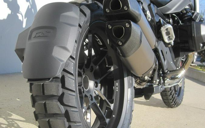 2024 BMW R 1300 GS Triple Black