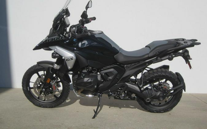 2024 BMW R 1300 GS Triple Black