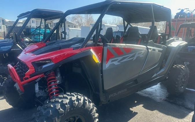 2024 Polaris Industries RZR XP 4 1000 ULTIMATE