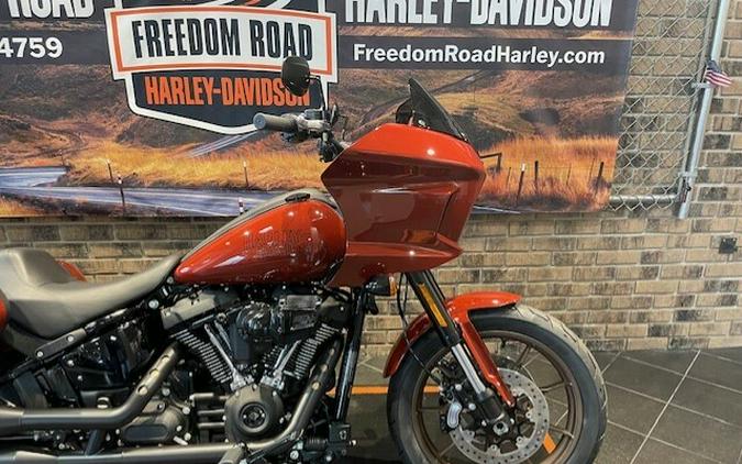 2024 Harley-Davidson Low Rider ST