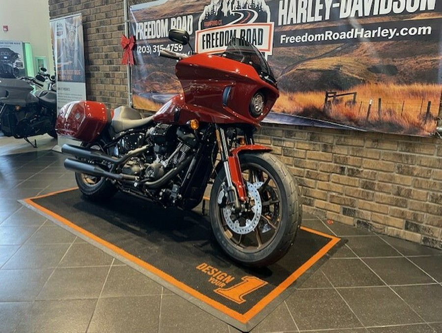 2024 Harley-Davidson Low Rider ST