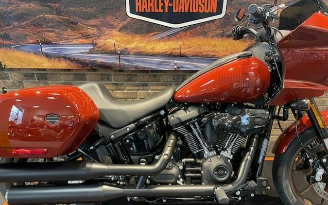 2024 Harley-Davidson Low Rider ST