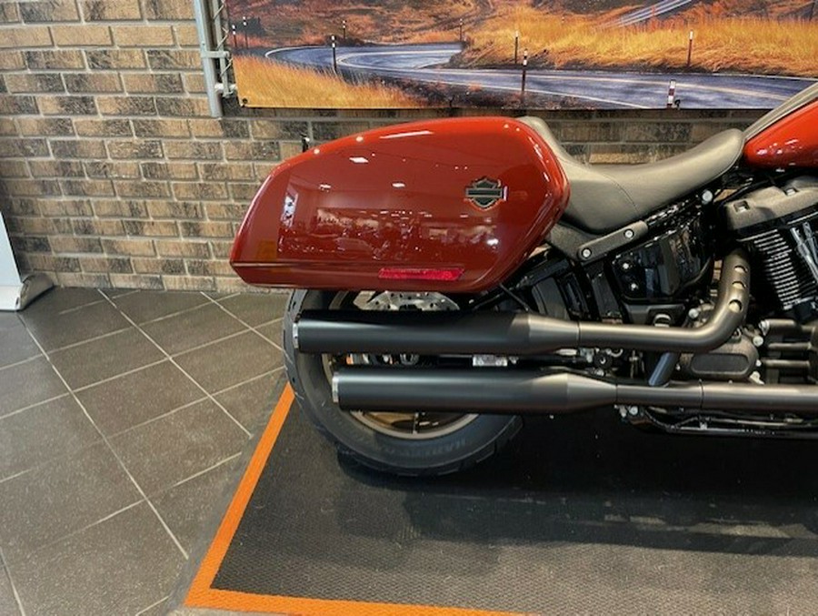 2024 Harley-Davidson Low Rider ST