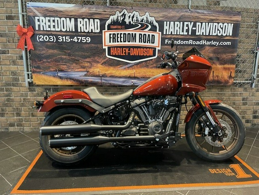 2024 Harley-Davidson Low Rider ST