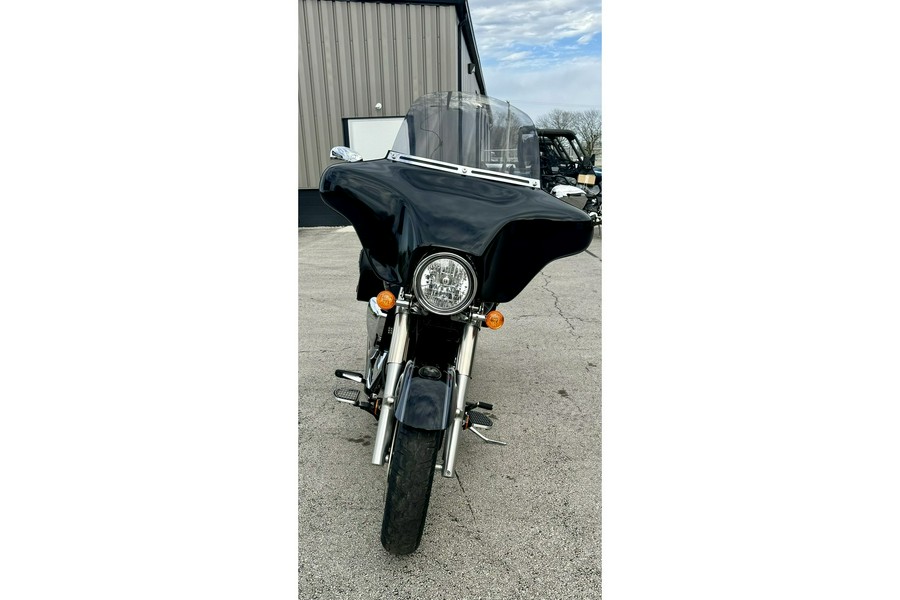 2011 Suzuki Boulevard C50T