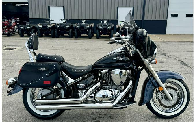 2011 Suzuki Boulevard C50T